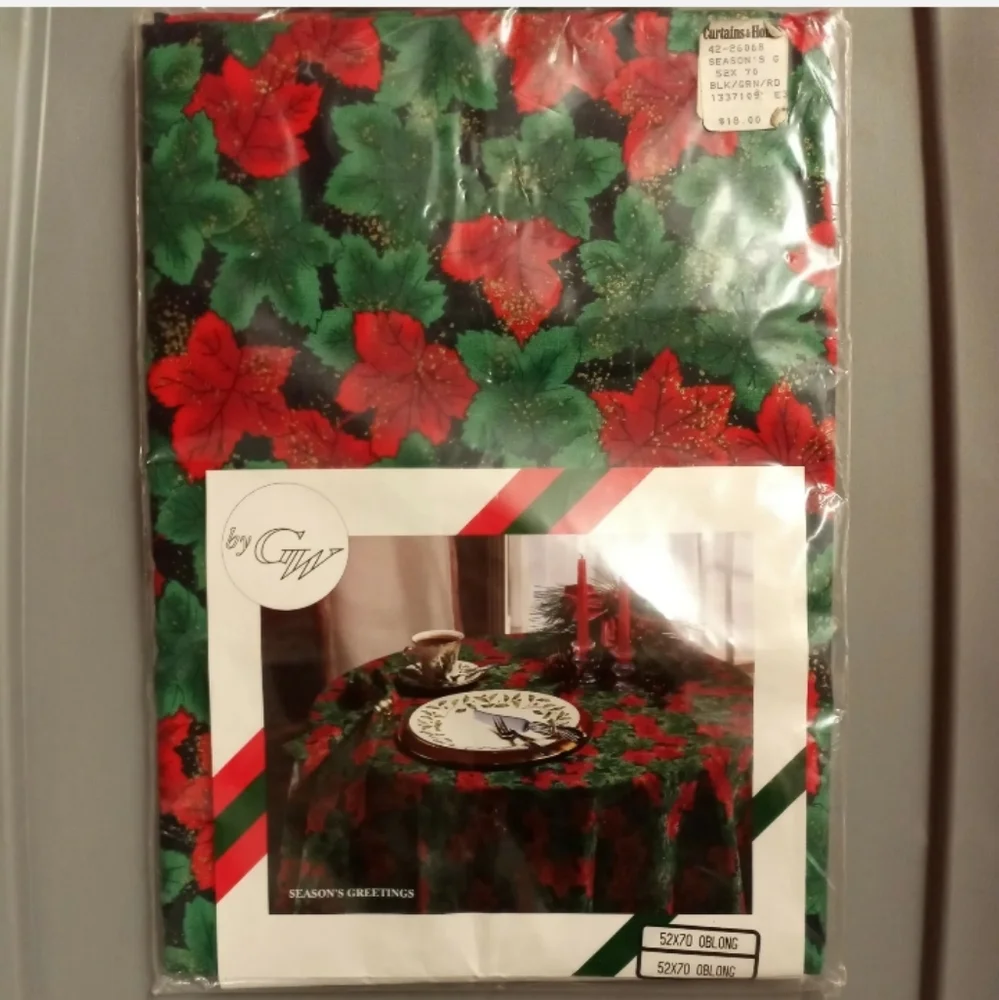 Tablecloth‎